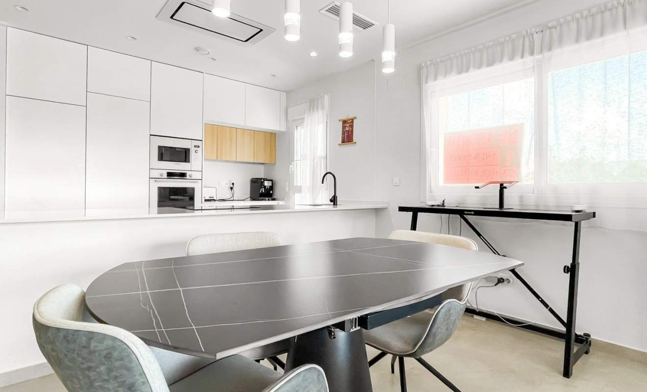 Wederverkoop - Appartement - Guardamar del Segura - El Raso