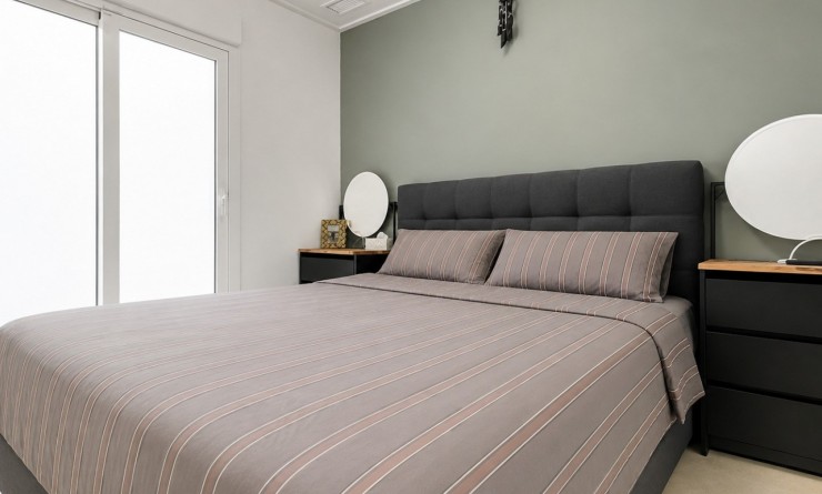 Wederverkoop - Appartement - Guardamar del Segura - El Raso