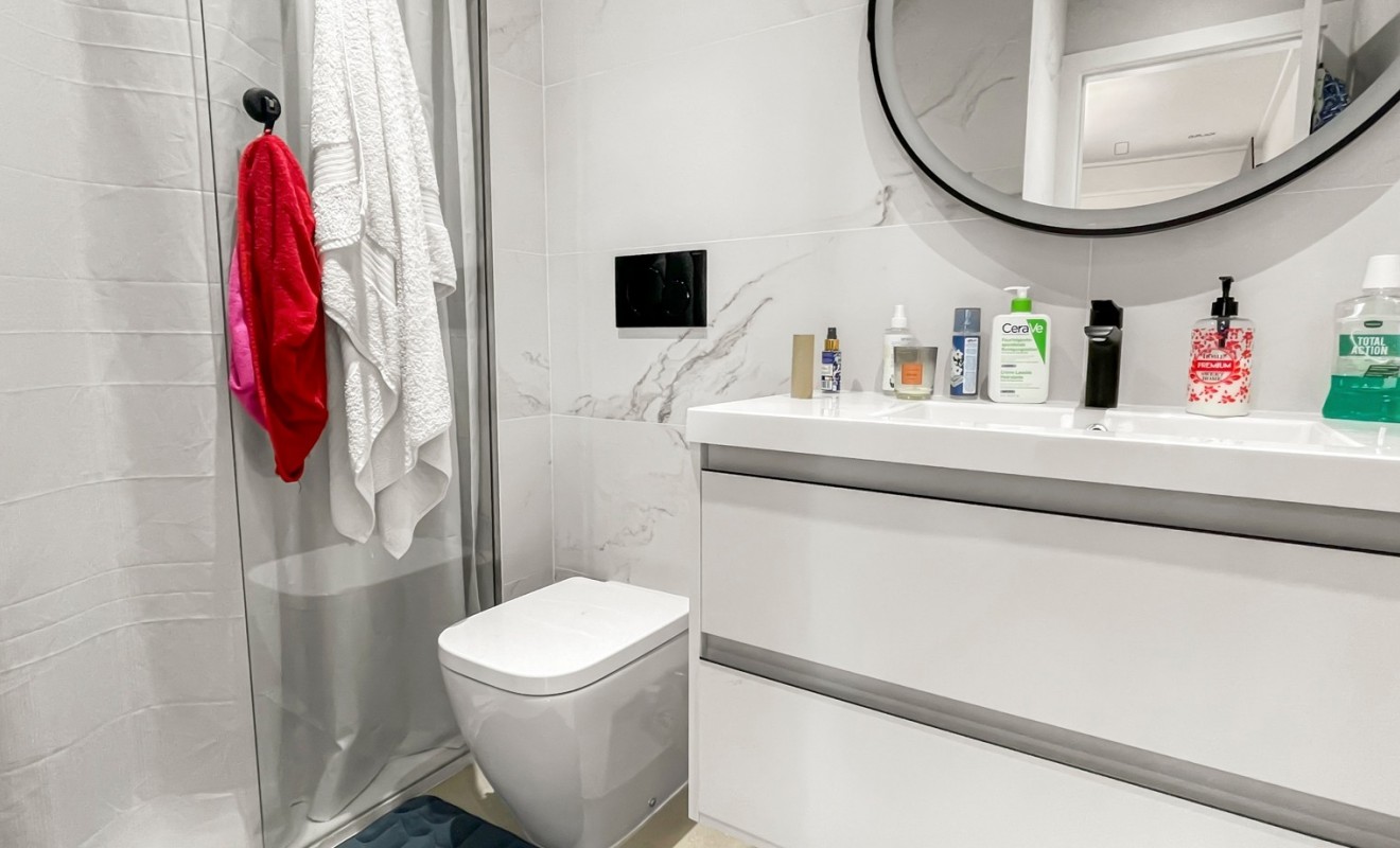 Wederverkoop - Appartement - Guardamar del Segura - El Raso