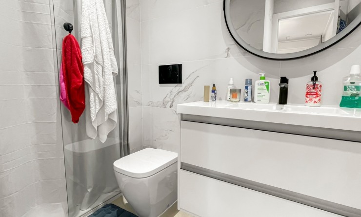 Wederverkoop - Appartement - Guardamar del Segura - El Raso