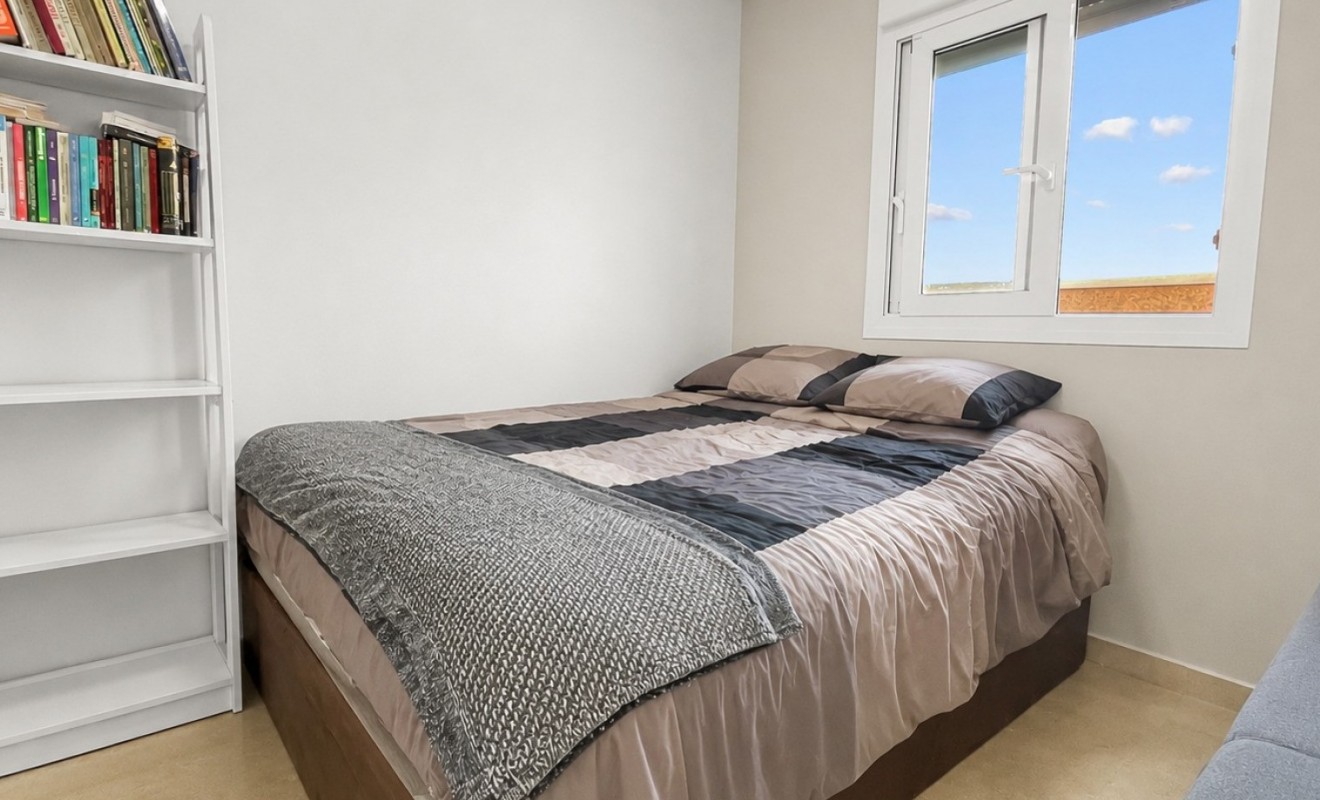 Wederverkoop - Appartement - Guardamar del Segura - El Raso