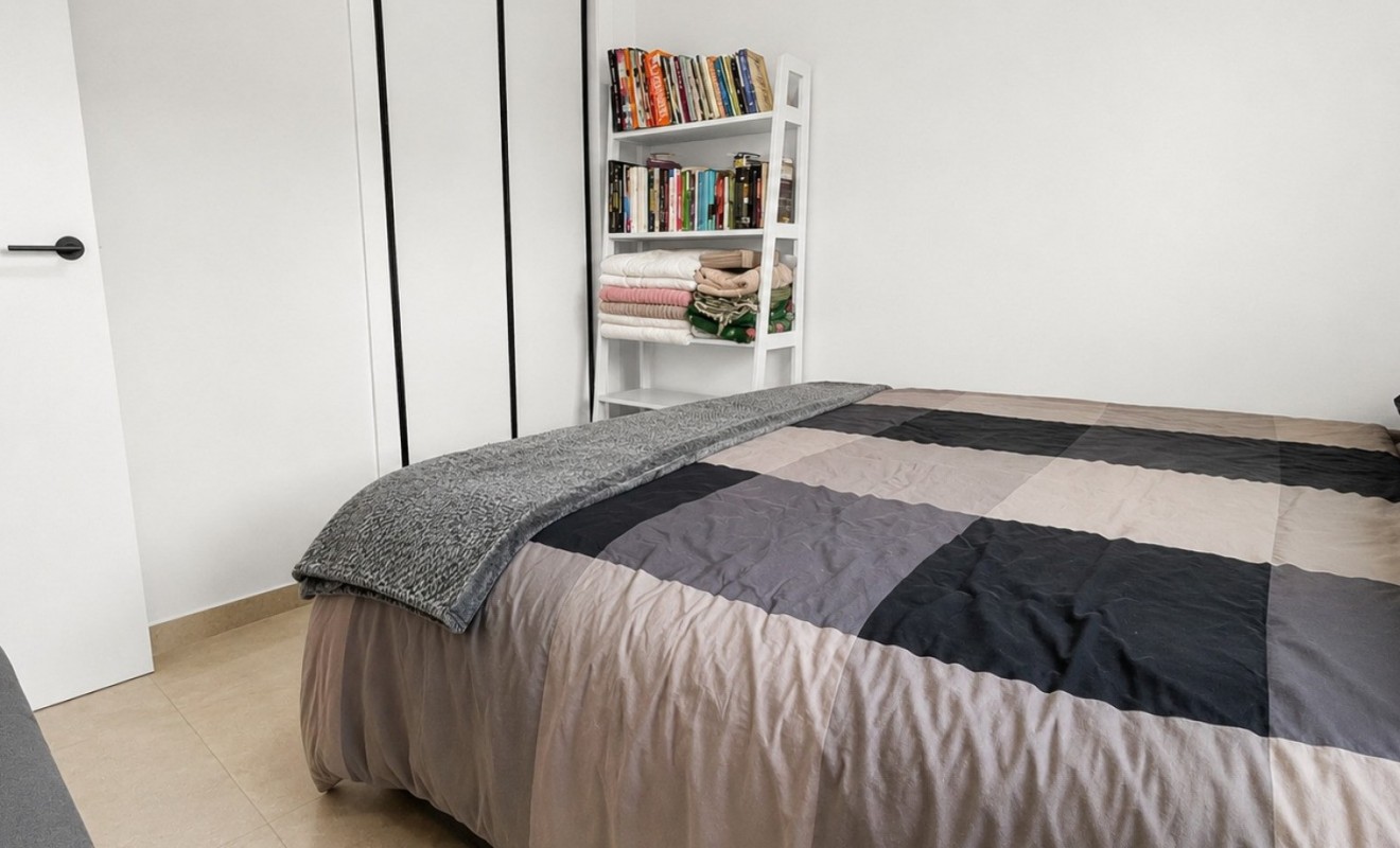 Wederverkoop - Appartement - Guardamar del Segura - El Raso