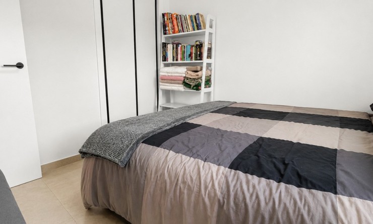 Wederverkoop - Appartement - Guardamar del Segura - El Raso
