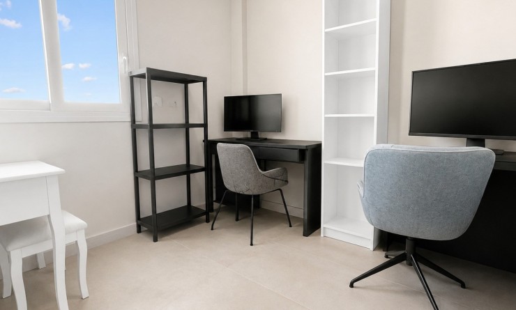Wederverkoop - Appartement - Guardamar del Segura - El Raso