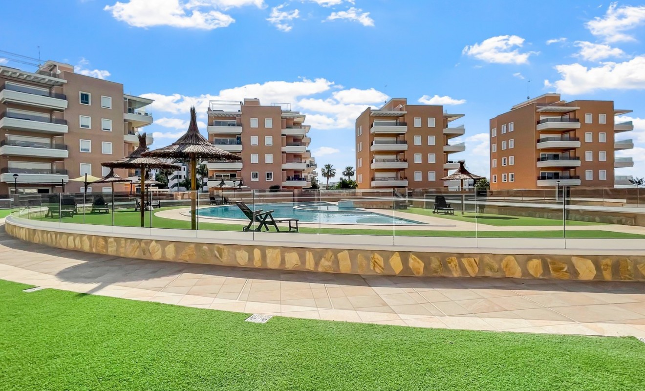 Wederverkoop - Appartement - Guardamar del Segura - El Raso