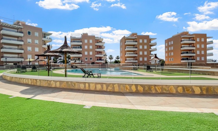 Wederverkoop - Appartement - Guardamar del Segura - El Raso