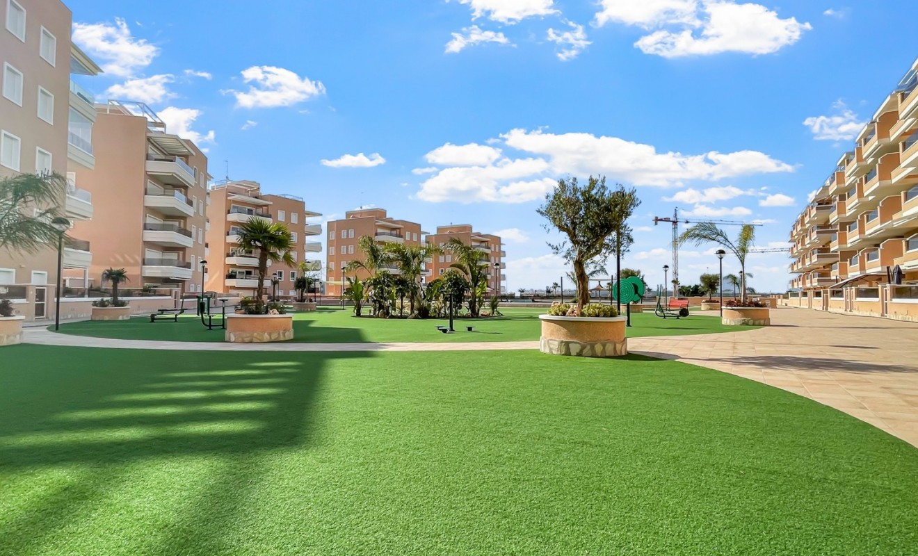 Wederverkoop - Appartement - Guardamar del Segura - El Raso