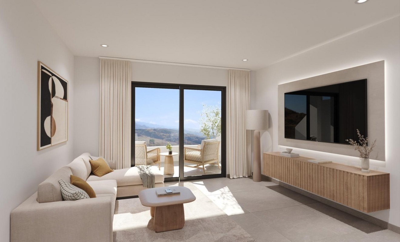Nieuwbouw woningen - Penthouse - Torrevieja - Centro