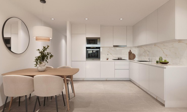Nieuwbouw woningen - Appartement - Torrevieja - Centro