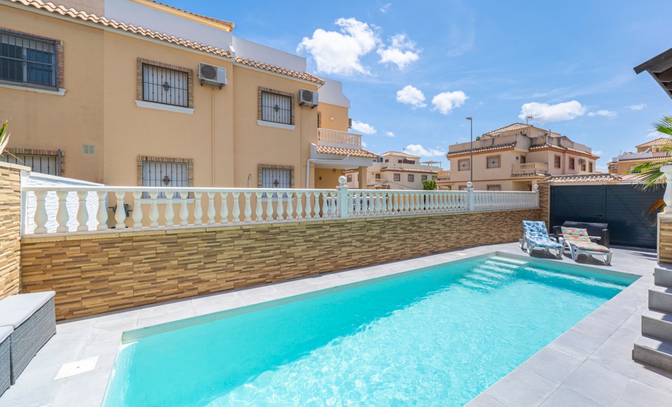 Revente - Quad House - Ciudad Quesada - Rojales
