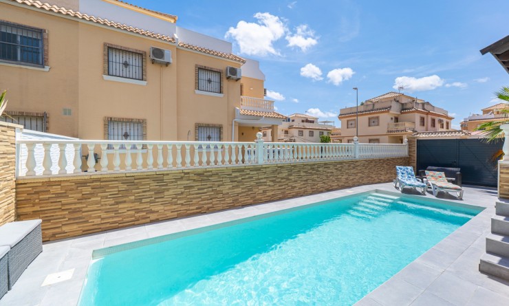 Revente - Quad House - Ciudad Quesada - Rojales