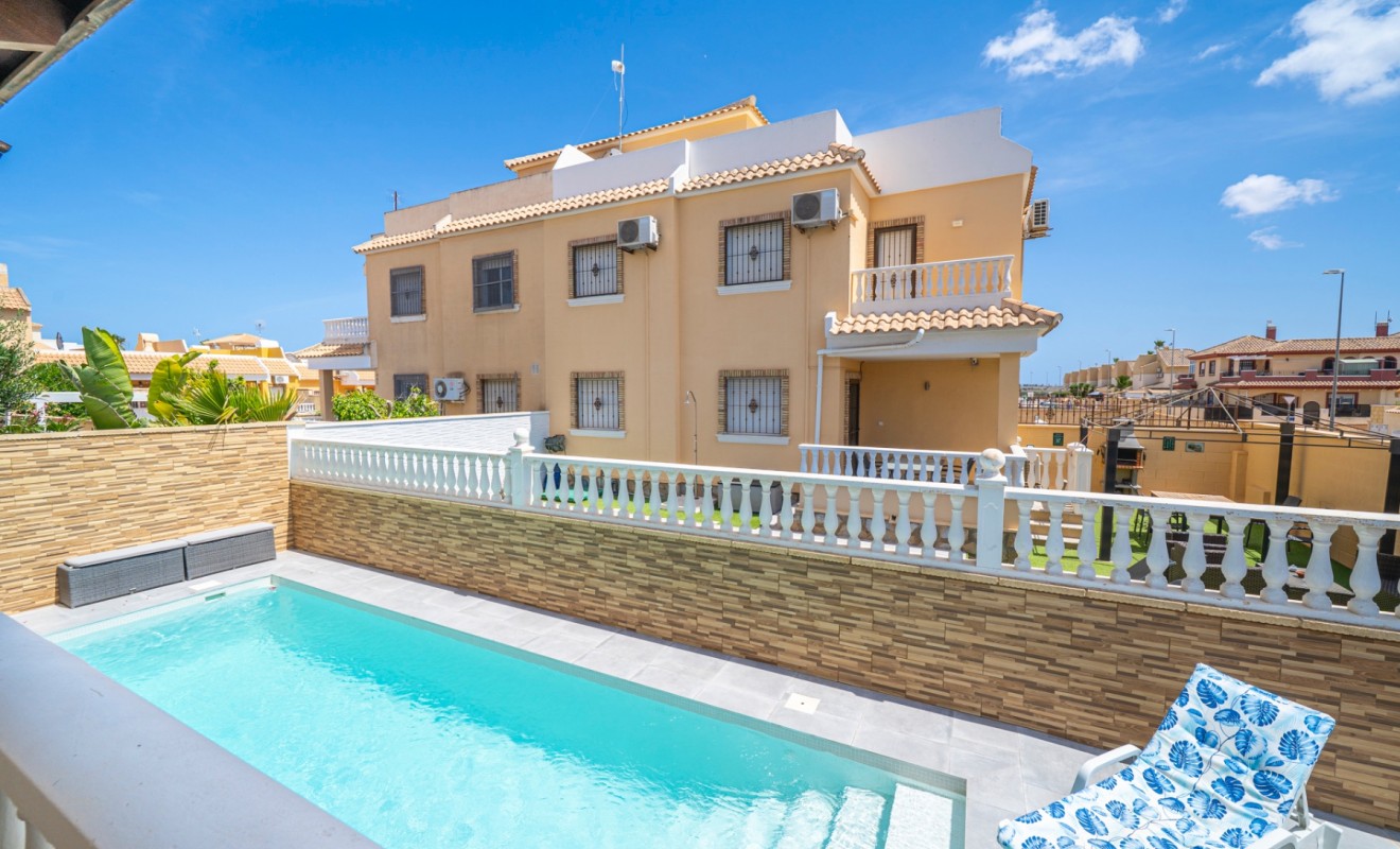 Revente - Quad House - Ciudad Quesada - Rojales