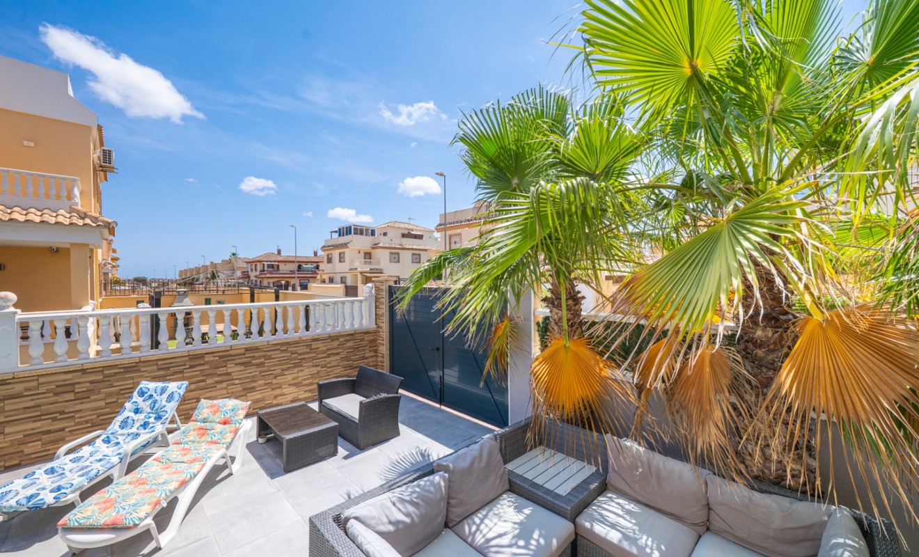 Revente - Quad House - Ciudad Quesada - Rojales
