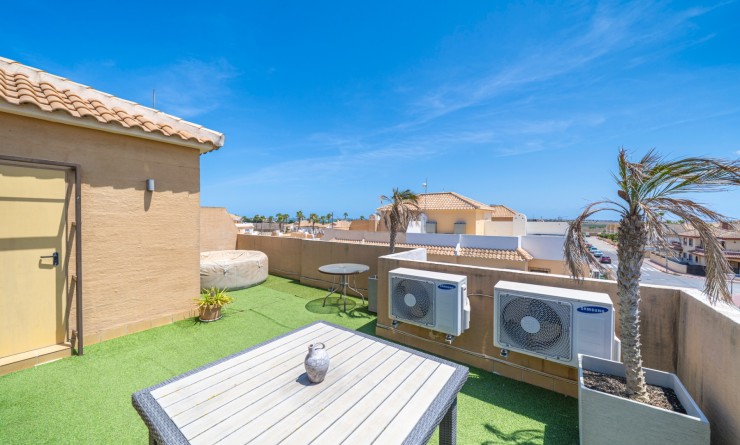 Revente - Quad House - Ciudad Quesada - Rojales