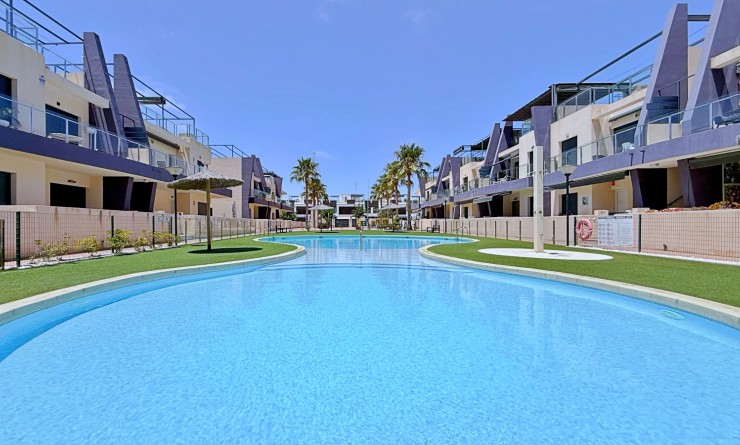 Wederverkoop - Penthouse - Pilar de la Horadada - Torre de la Horadada