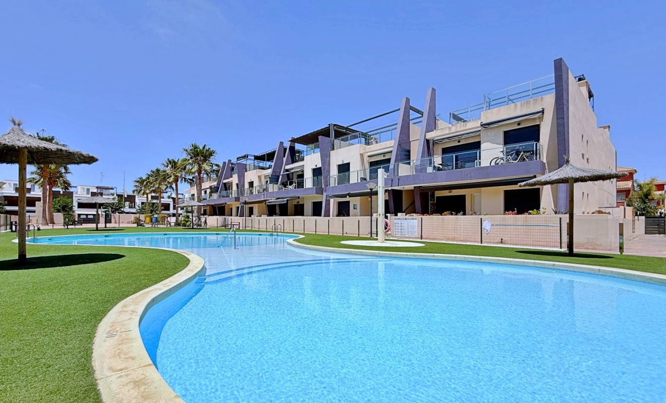 Wederverkoop - Penthouse - Pilar de la Horadada - Torre de la Horadada