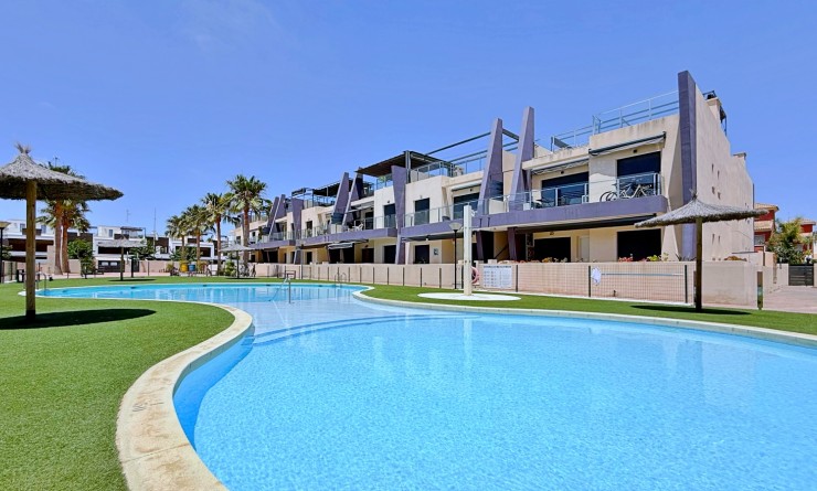 Wederverkoop - Penthouse - Pilar de la Horadada - Torre de la Horadada