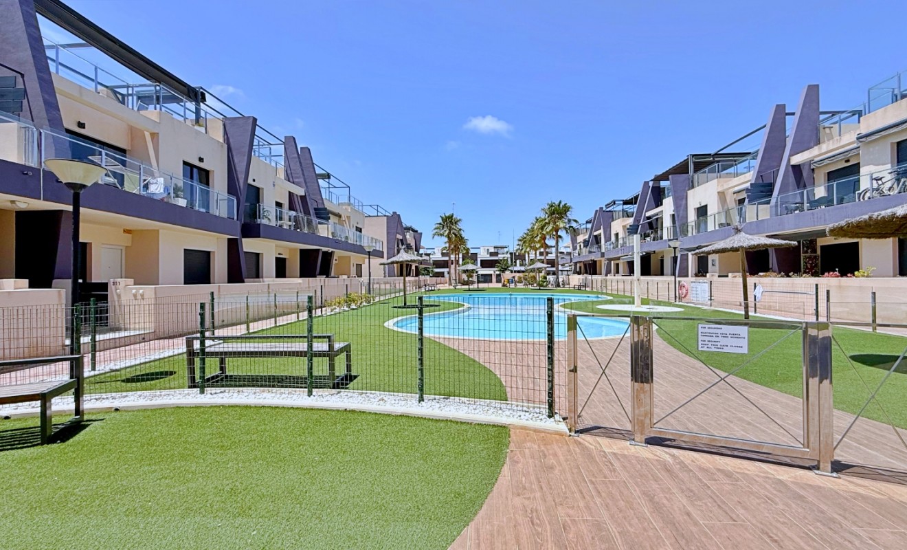Wederverkoop - Penthouse - Pilar de la Horadada - Torre de la Horadada