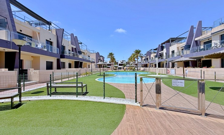 Wederverkoop - Penthouse - Pilar de la Horadada - Torre de la Horadada