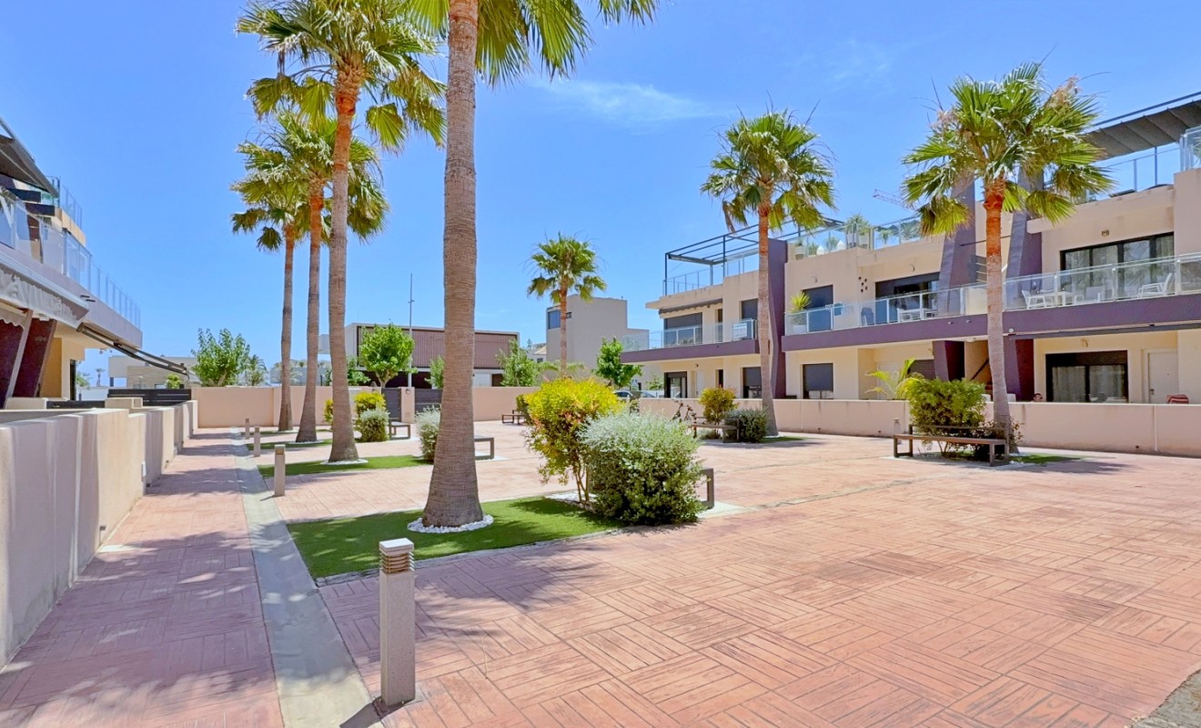 Wederverkoop - Penthouse - Pilar de la Horadada - Torre de la Horadada