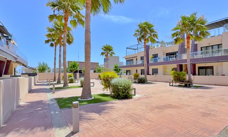 Wederverkoop - Penthouse - Pilar de la Horadada - Torre de la Horadada