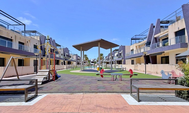 Wederverkoop - Penthouse - Pilar de la Horadada - Torre de la Horadada