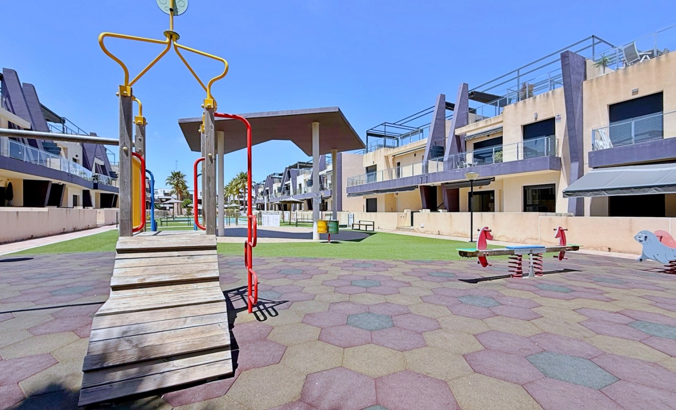 Wederverkoop - Penthouse - Pilar de la Horadada - Torre de la Horadada