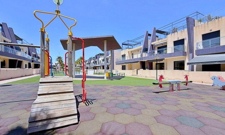 Wederverkoop - Penthouse - Pilar de la Horadada - Torre de la Horadada