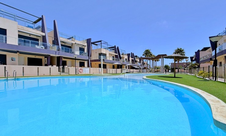 Wederverkoop - Penthouse - Pilar de la Horadada - Torre de la Horadada