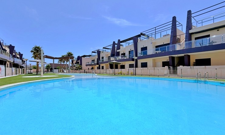 Wederverkoop - Penthouse - Pilar de la Horadada - Torre de la Horadada