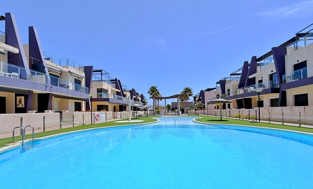 Wederverkoop - Penthouse - Pilar de la Horadada - Torre de la Horadada