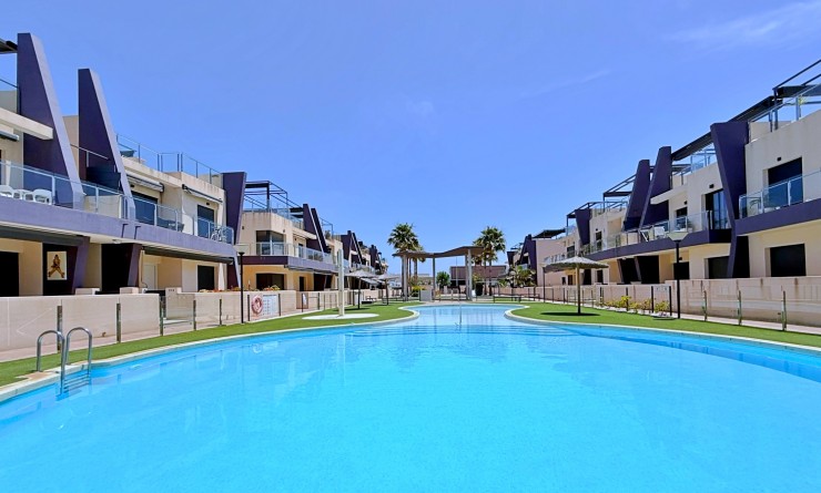 Wederverkoop - Penthouse - Pilar de la Horadada - Torre de la Horadada
