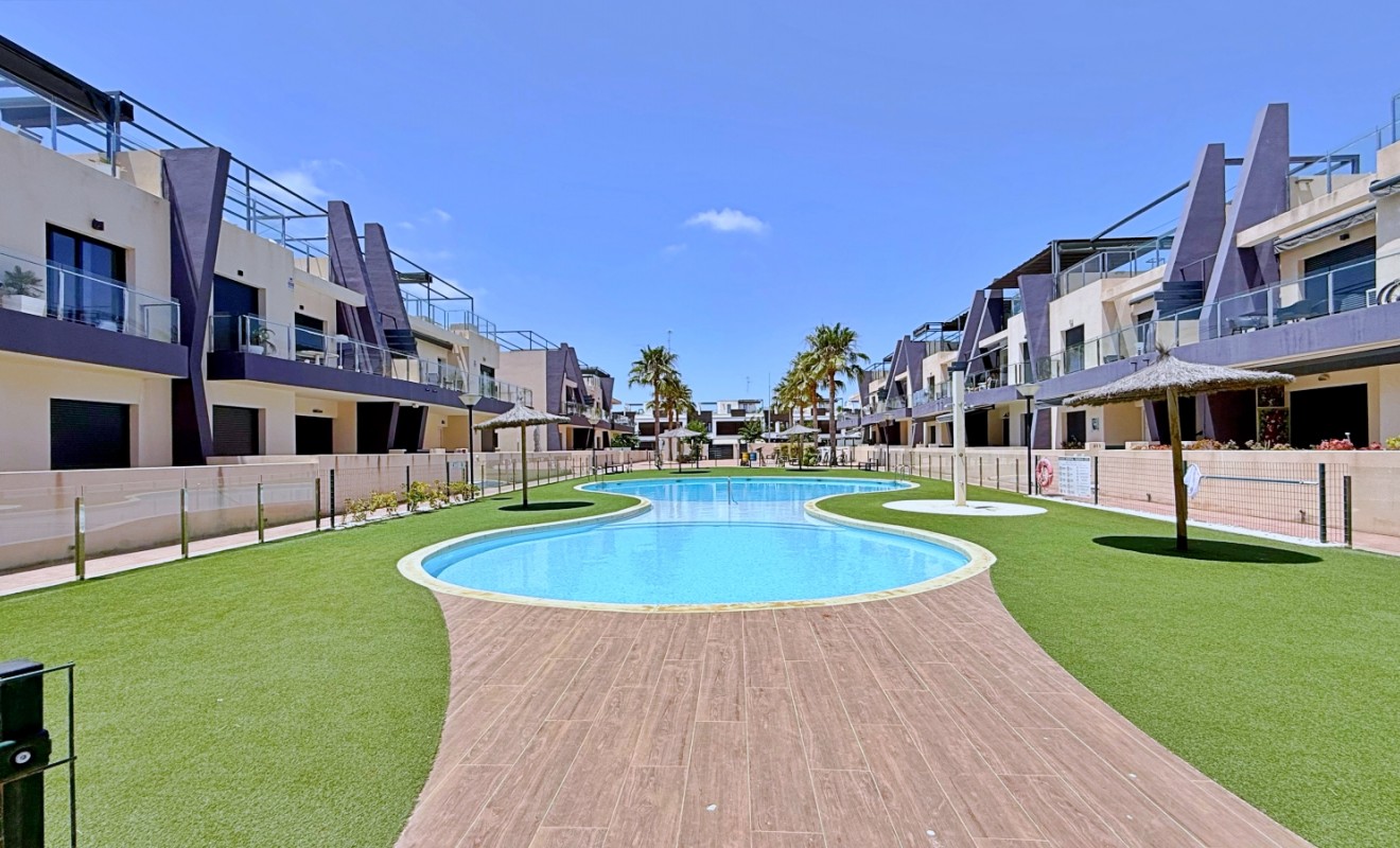 Wederverkoop - Penthouse - Pilar de la Horadada - Torre de la Horadada