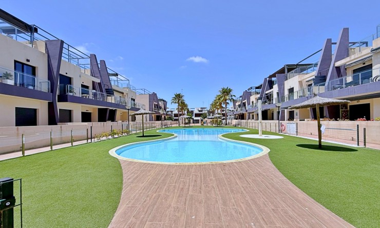 Wederverkoop - Penthouse - Pilar de la Horadada - Torre de la Horadada