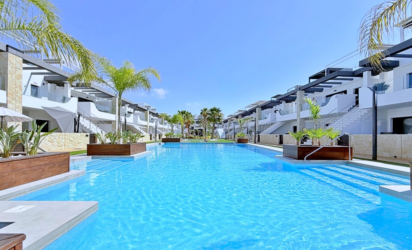 Wederverkoop - Penthouse - Orihuela Costa - Punta Prima