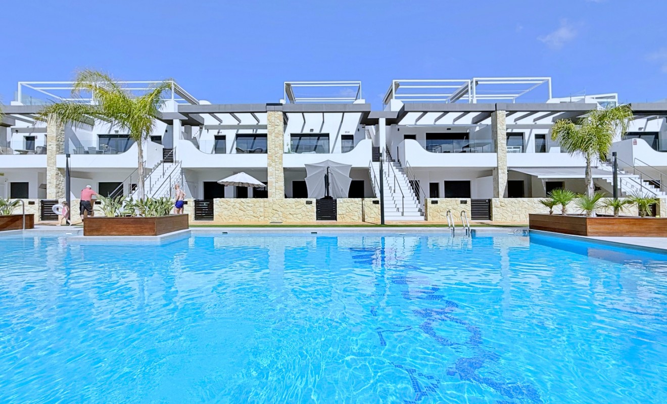Wederverkoop - Penthouse - Orihuela Costa - Punta Prima