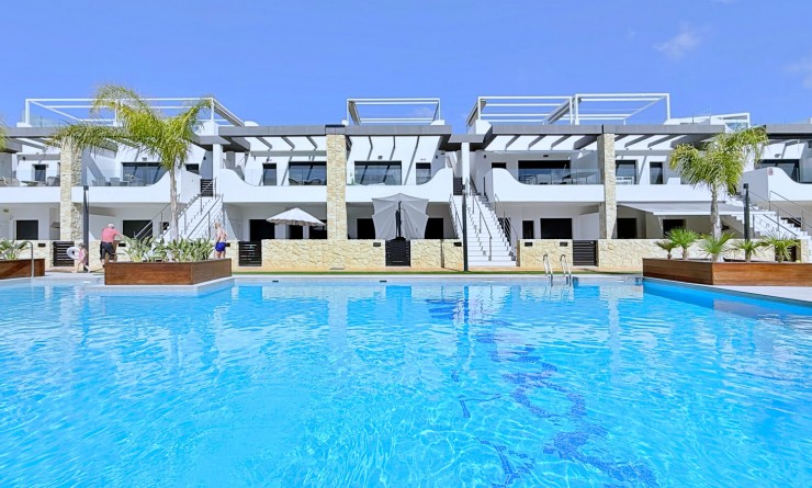 Wederverkoop - Penthouse - Orihuela Costa - Punta Prima