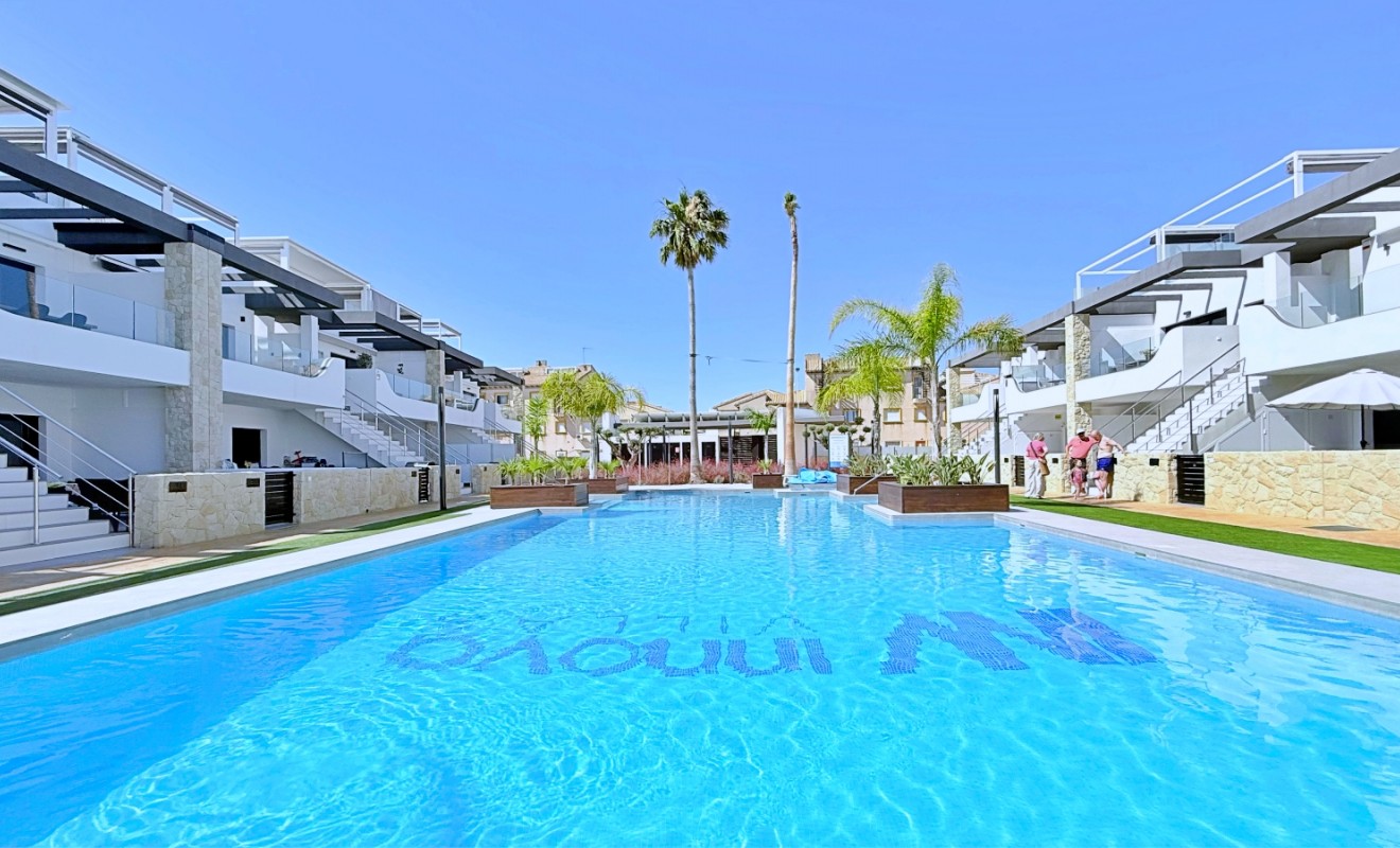 Wederverkoop - Penthouse - Orihuela Costa - Punta Prima