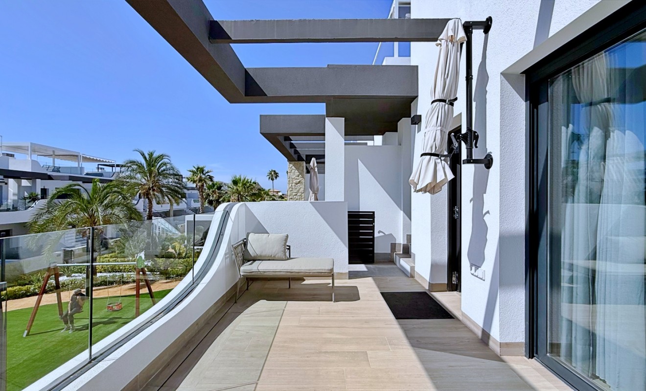 Wederverkoop - Penthouse - Orihuela Costa - Punta Prima