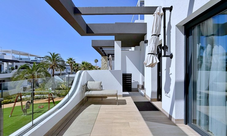Wederverkoop - Penthouse - Orihuela Costa - Punta Prima