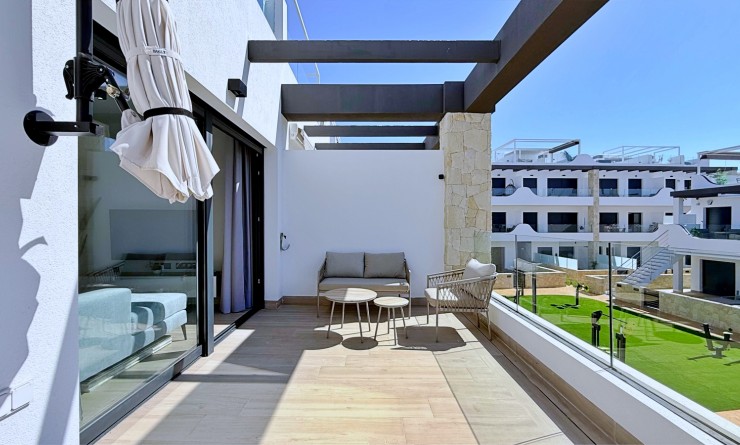 Wederverkoop - Penthouse - Orihuela Costa - Punta Prima