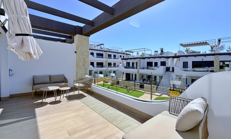 Wederverkoop - Penthouse - Orihuela Costa - Punta Prima