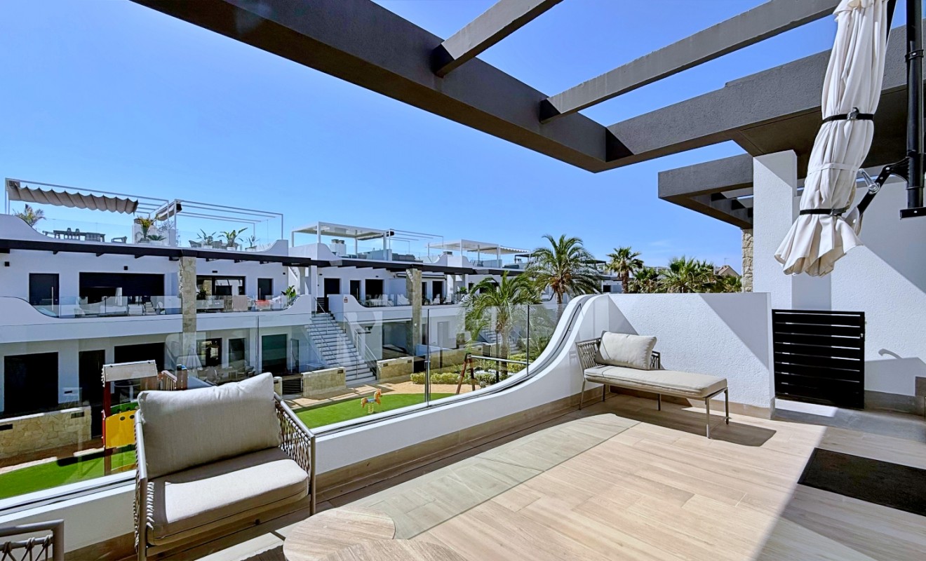 Wederverkoop - Penthouse - Orihuela Costa - Punta Prima