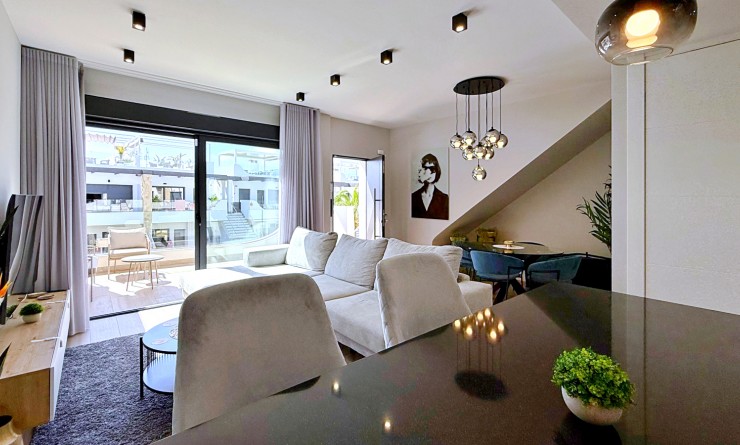 Wederverkoop - Penthouse - Orihuela Costa - Punta Prima