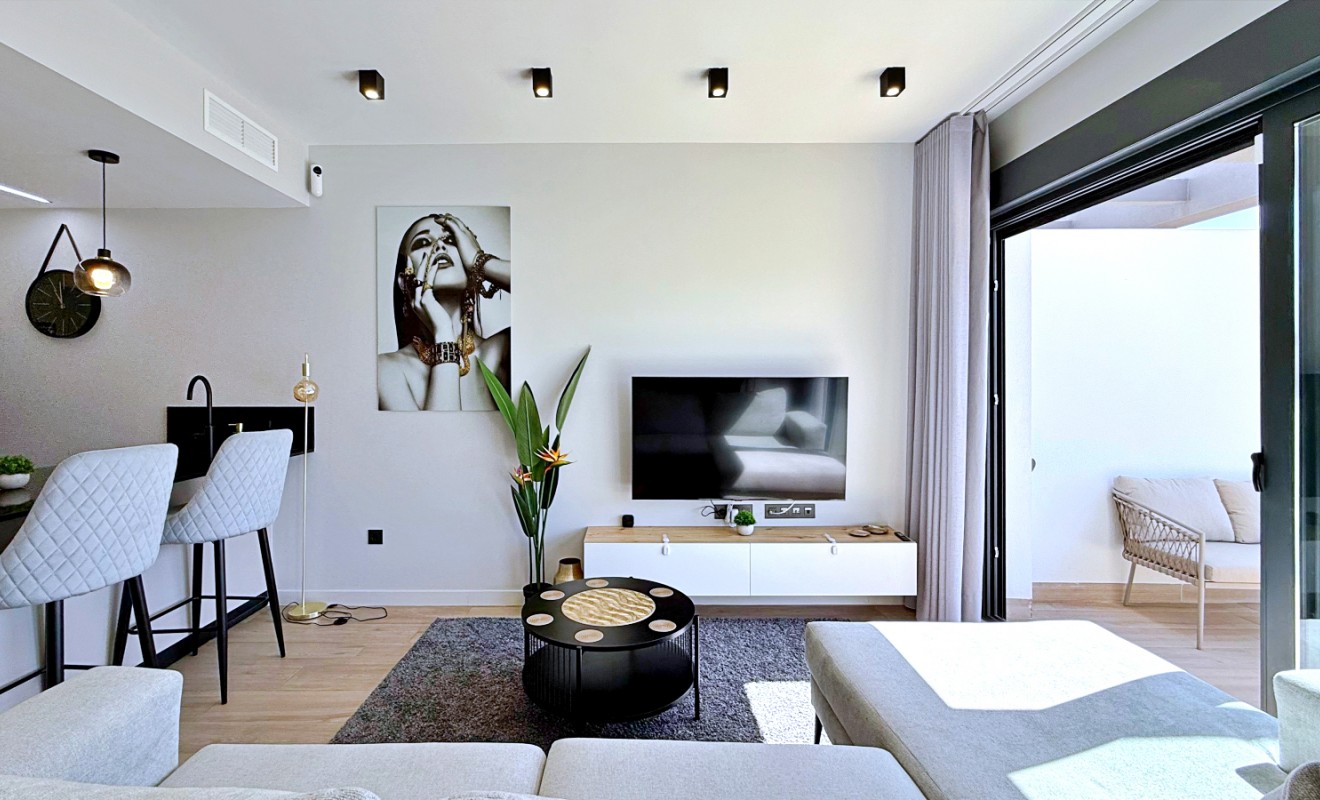 Wederverkoop - Penthouse - Orihuela Costa - Punta Prima