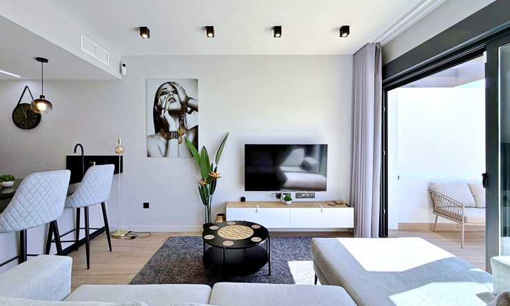 Wederverkoop - Penthouse - Orihuela Costa - Punta Prima