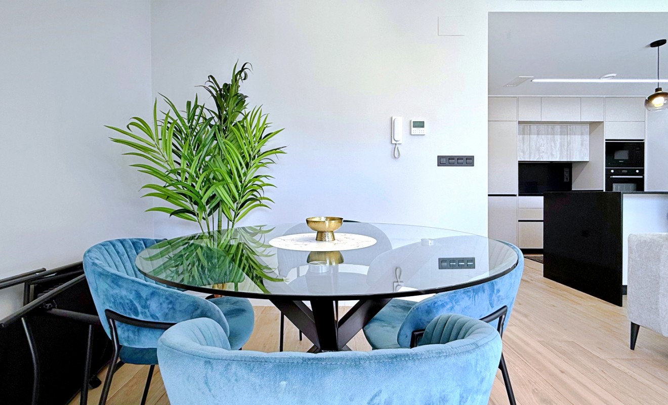 Wederverkoop - Penthouse - Orihuela Costa - Punta Prima