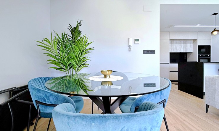 Wederverkoop - Penthouse - Orihuela Costa - Punta Prima