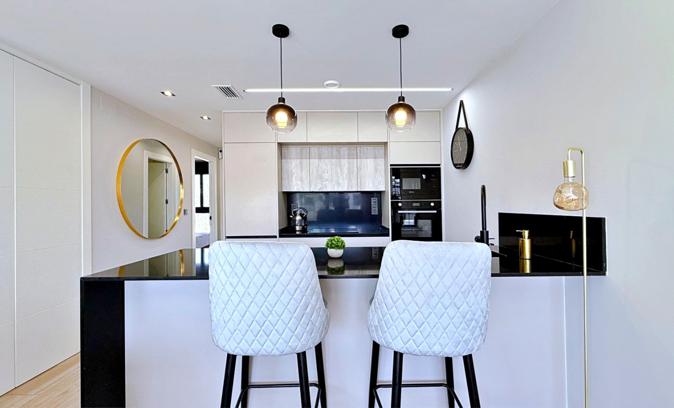 Wederverkoop - Penthouse - Orihuela Costa - Punta Prima