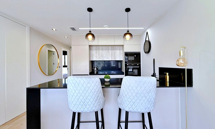 Wederverkoop - Penthouse - Orihuela Costa - Punta Prima